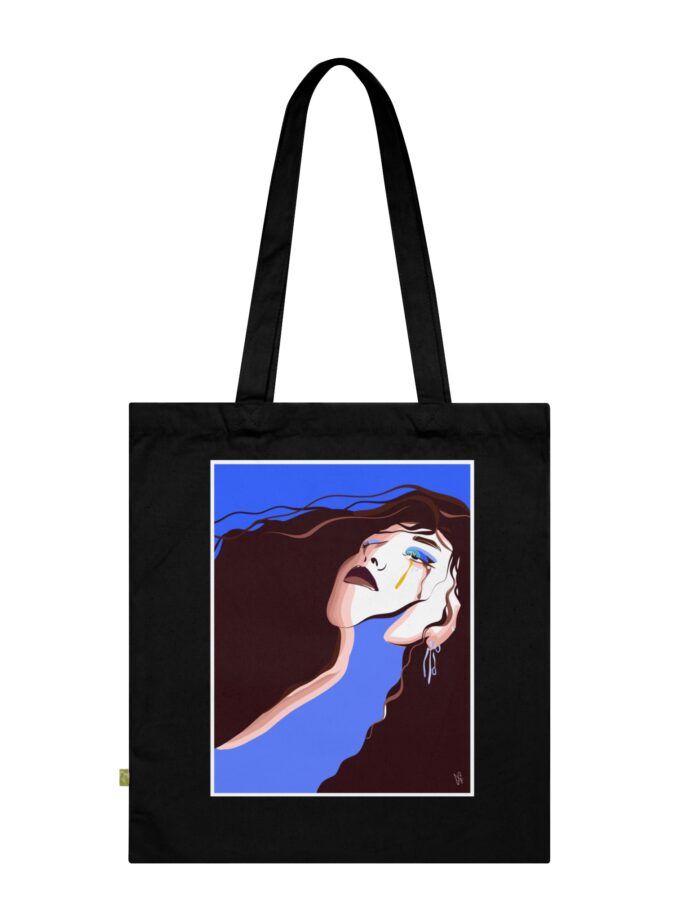 Trance Tote Bag
