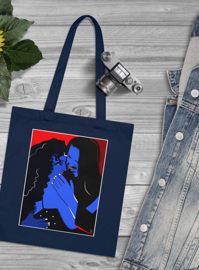 Vulnerability Tote Bag
