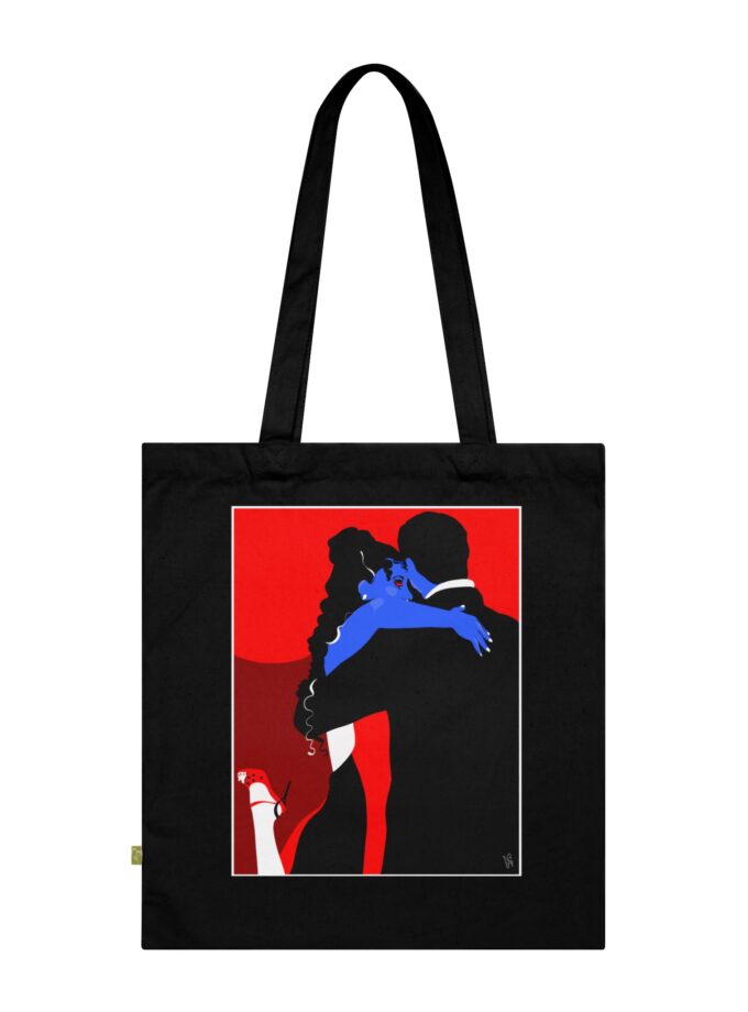 Core Connection Tote Bag