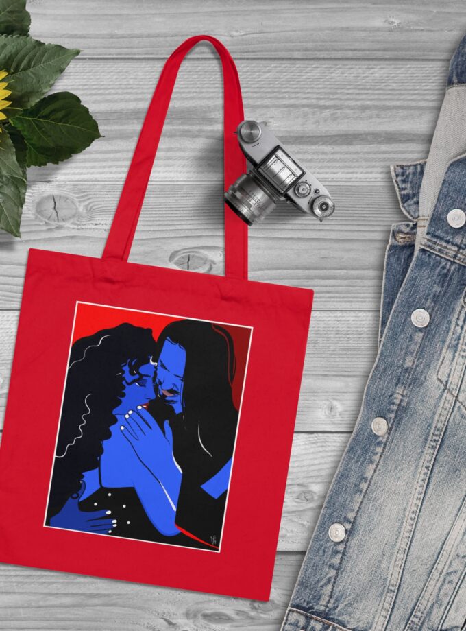Vulnerability Tote Bag