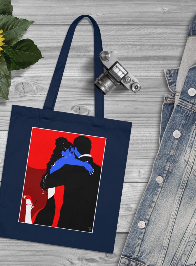 Core Connection Tote Bag