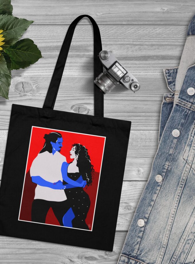Trust Tote Bag