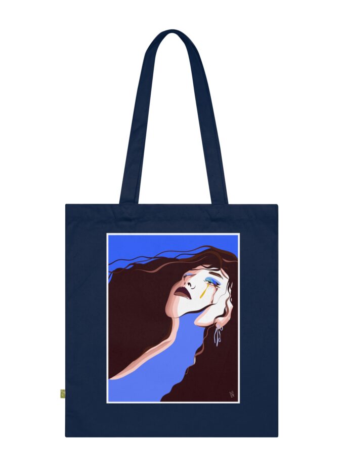 Trance Tote Bag