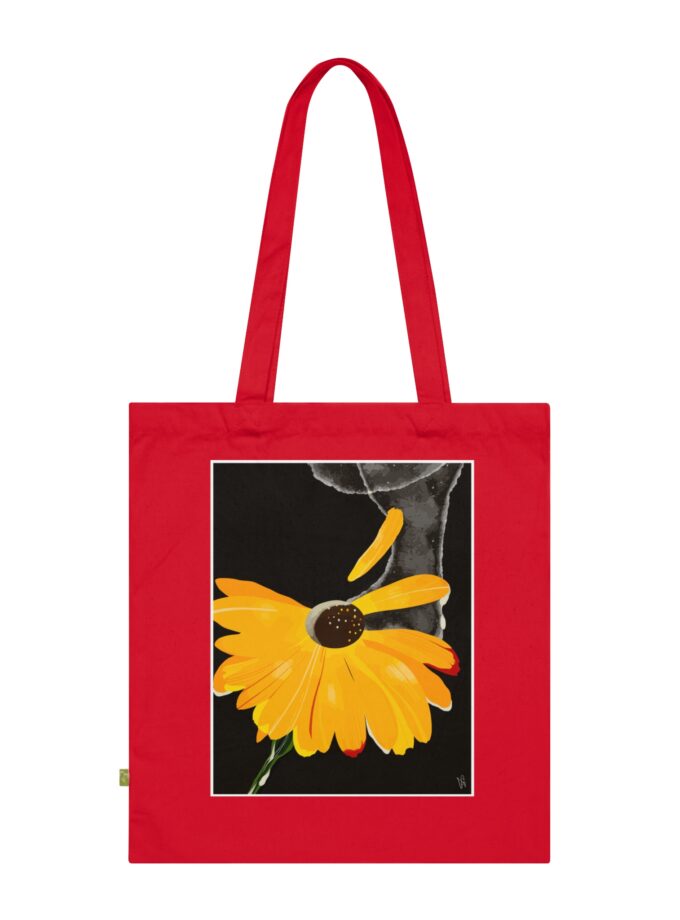 Defrozing Tote Bag