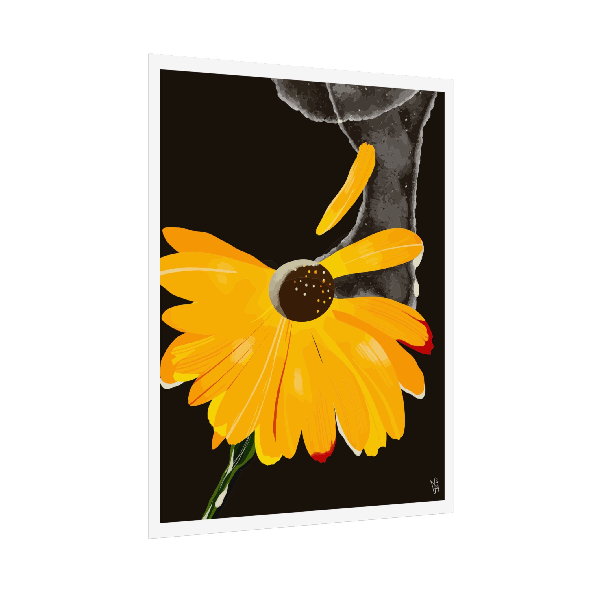 Defrozing Poster - Image 3