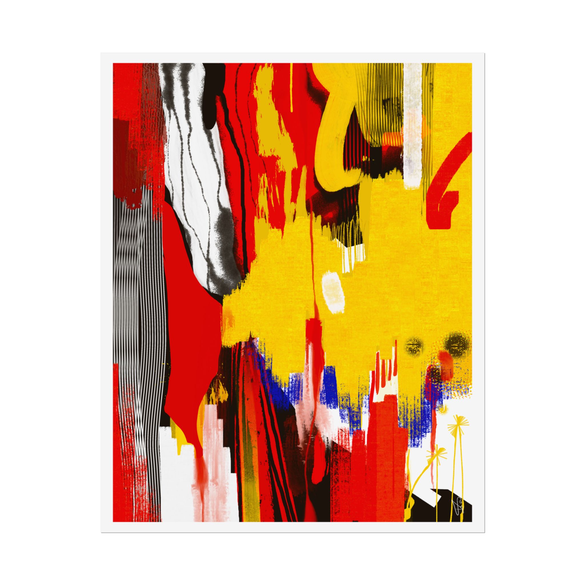 FOMO Poster - Image 5