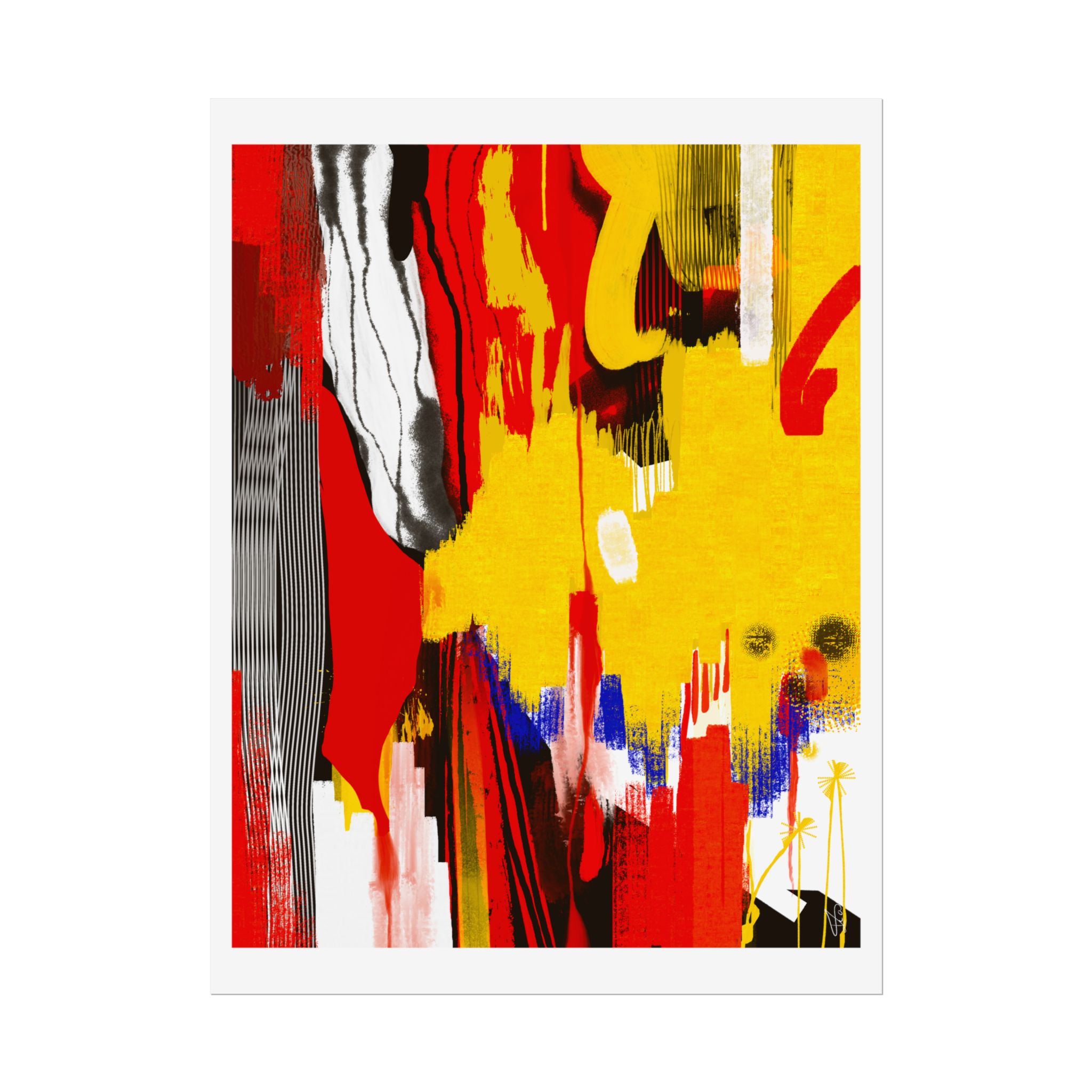 FOMO Poster - Image 17