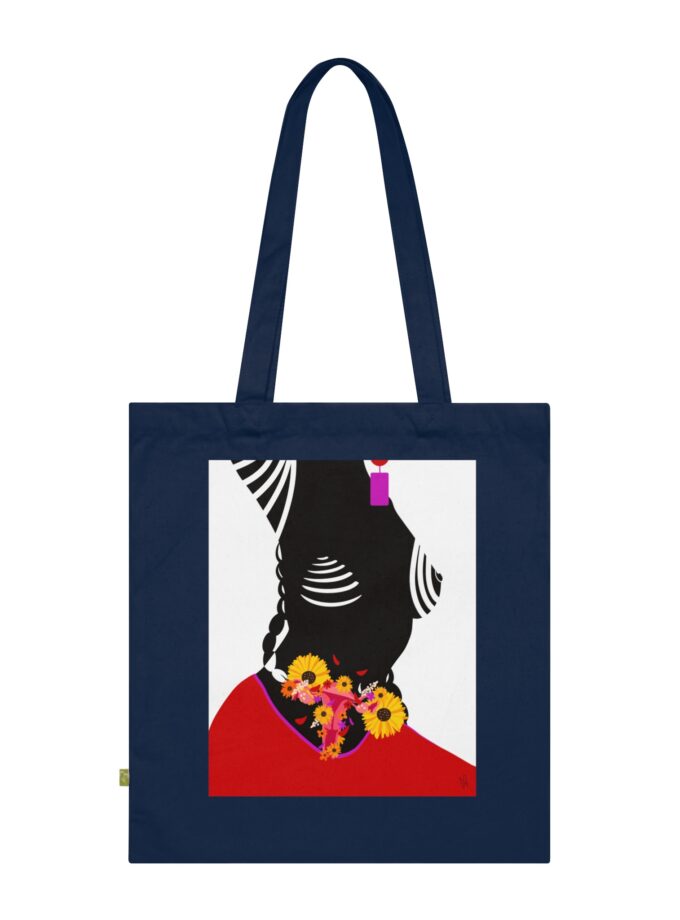 Coming Back Tote Bag