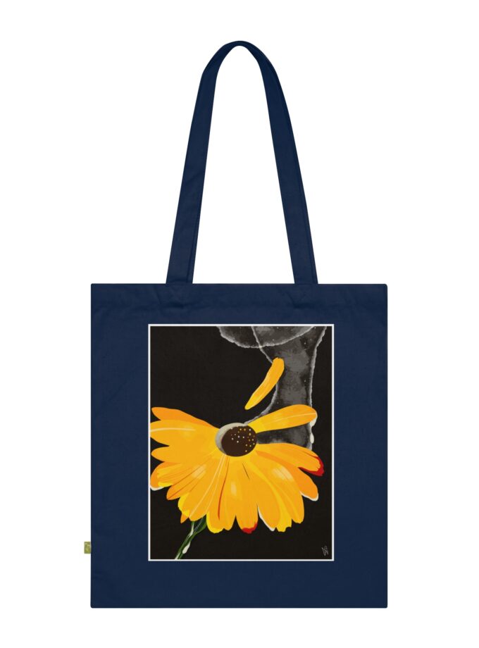 Defrozing Tote Bag